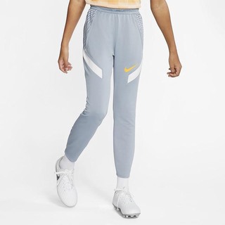 Pantaloni Nike Dri-FIT Strike Football Fete Obsidienne Albastri Portocalii | LRCZ-93241